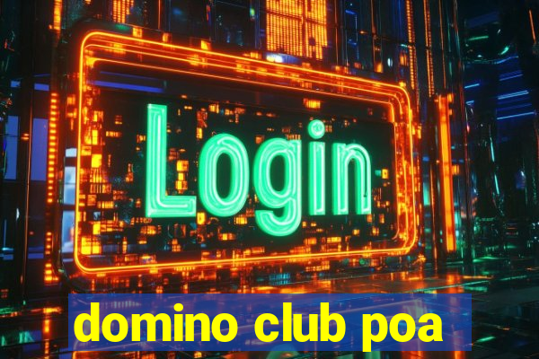 domino club poa